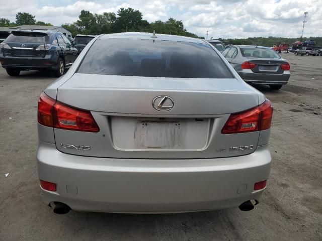 2008 Lexus IS 250