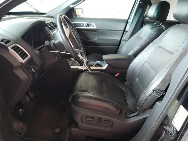 2011 Ford Explorer Limited