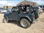 1998 Jeep Wrangler / TJ Sport