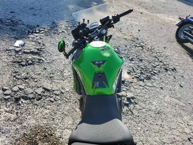 2016 Kawasaki EX650 F