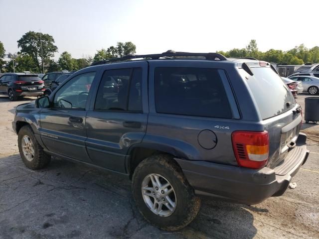 2001 Jeep Grand Cherokee Laredo