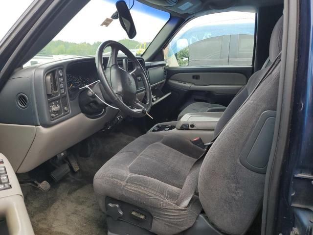 2002 Chevrolet Suburban K2500