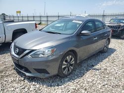 Nissan Sentra s salvage cars for sale: 2019 Nissan Sentra S