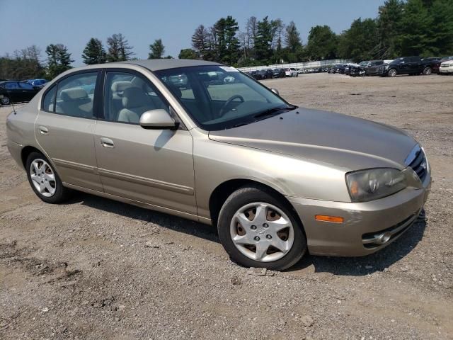 2005 Hyundai Elantra GLS