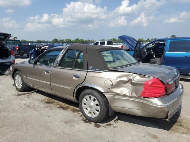 2004 Mercury Grand Marquis LS