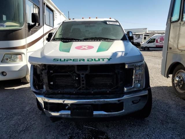 2019 Ford F450 Super Duty