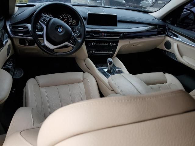 2016 BMW X6 XDRIVE35I