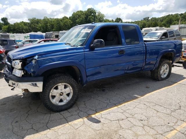 2004 Chevrolet Silverado K1500