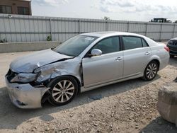 Toyota Avalon Base Vehiculos salvage en venta: 2011 Toyota Avalon Base