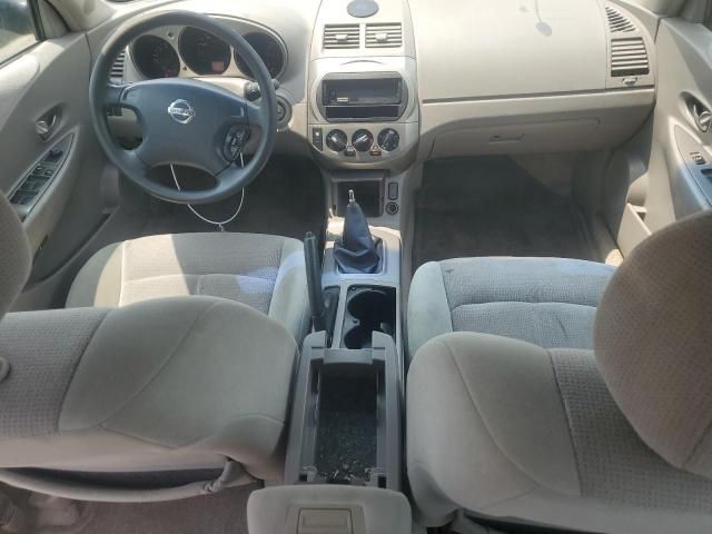 2003 Nissan Altima Base