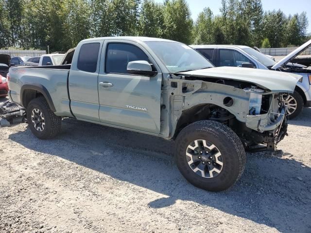 2023 Toyota Tacoma Access Cab