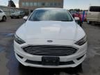 2017 Ford Fusion SE Hybrid