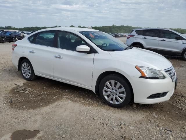 2013 Nissan Sentra S