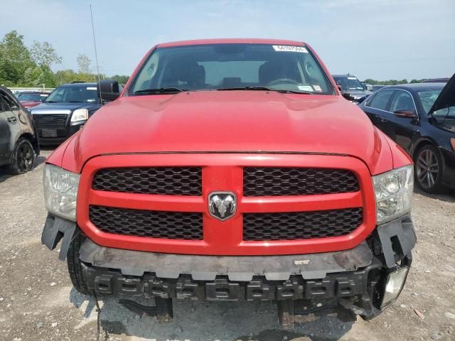 2017 Dodge RAM 1500 ST