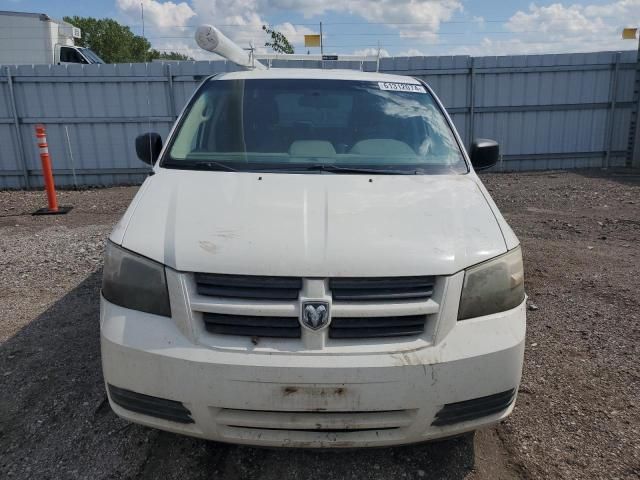 2010 Dodge Grand Caravan C/V