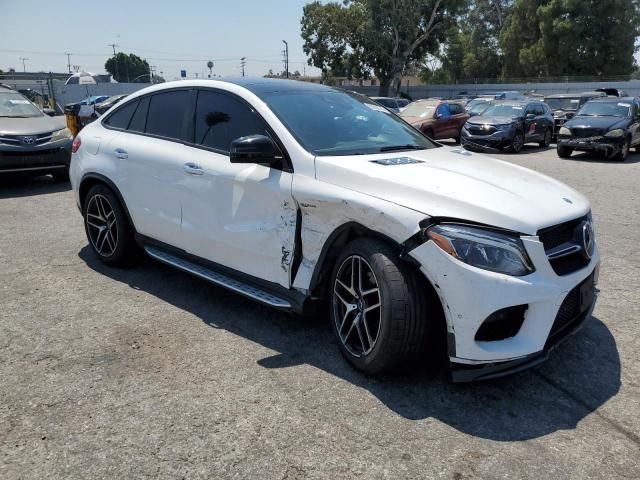 2019 Mercedes-Benz GLE Coupe 43 AMG