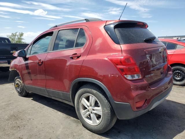 2021 Chevrolet Trax 1LT