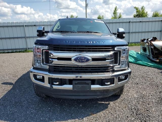 2019 Ford F350 Super Duty