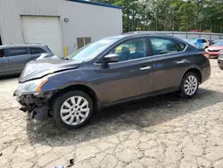 Nissan Vehiculos salvage en venta: 2015 Nissan Sentra S