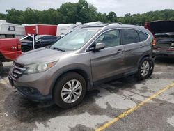 Run And Drives Cars for sale at auction: 2012 Honda CR-V EXL