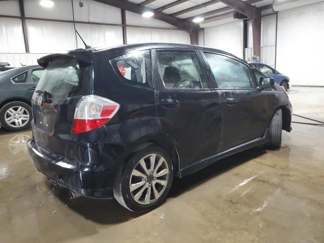 2012 Honda FIT Sport