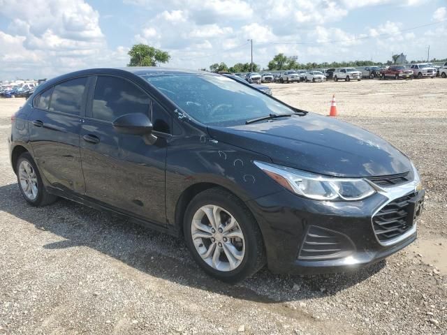 2019 Chevrolet Cruze LS