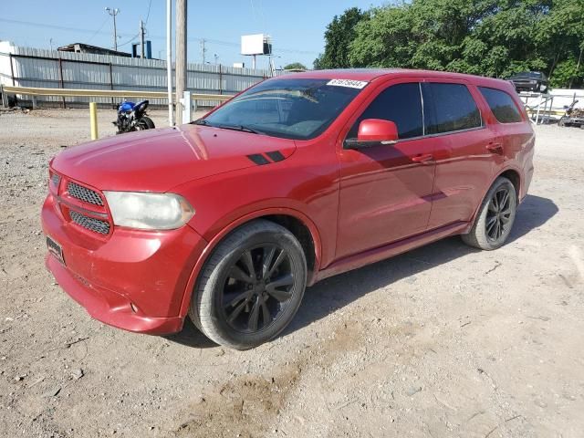 2012 Dodge Durango R/T