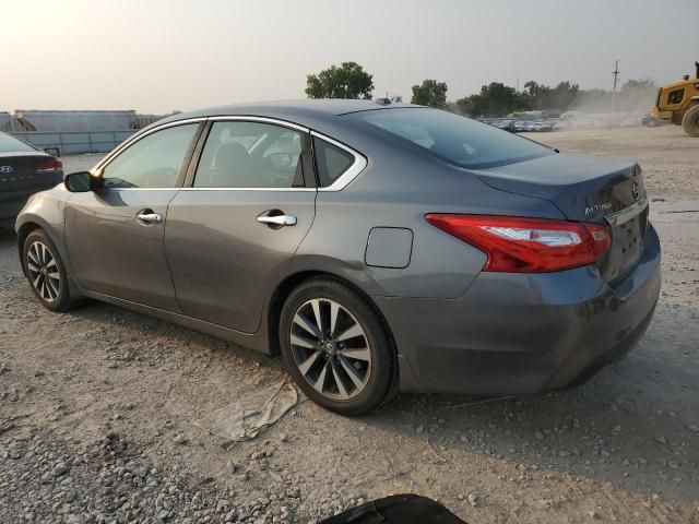 2017 Nissan Altima 2.5