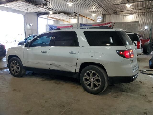 2016 GMC Acadia SLT-1