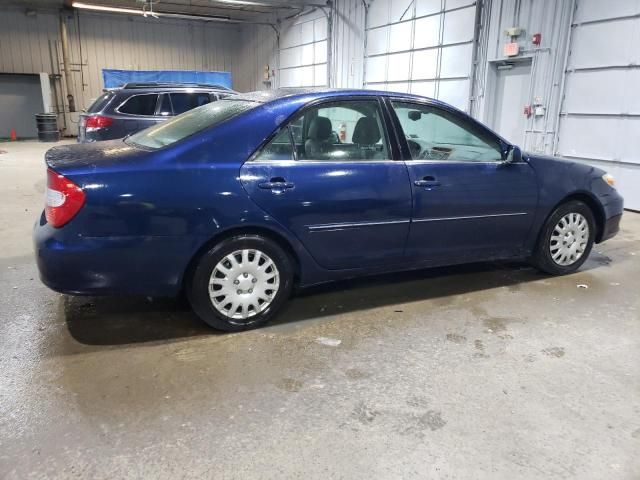 2003 Toyota Camry LE