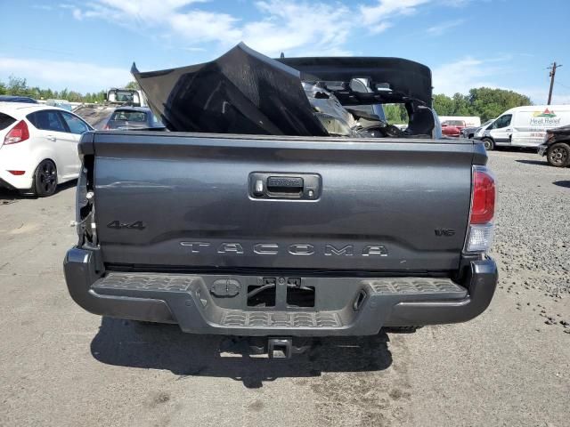 2023 Toyota Tacoma Double Cab