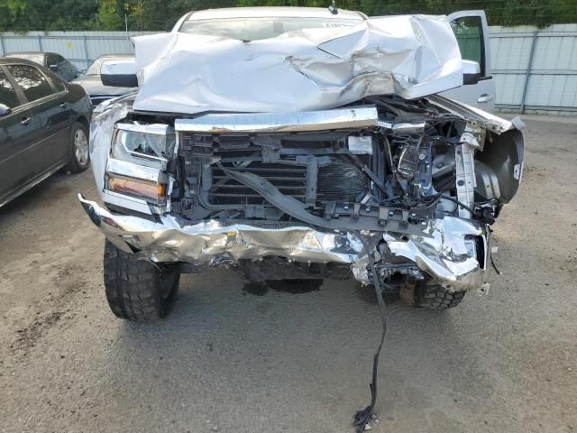 2018 Chevrolet Silverado C1500 LT