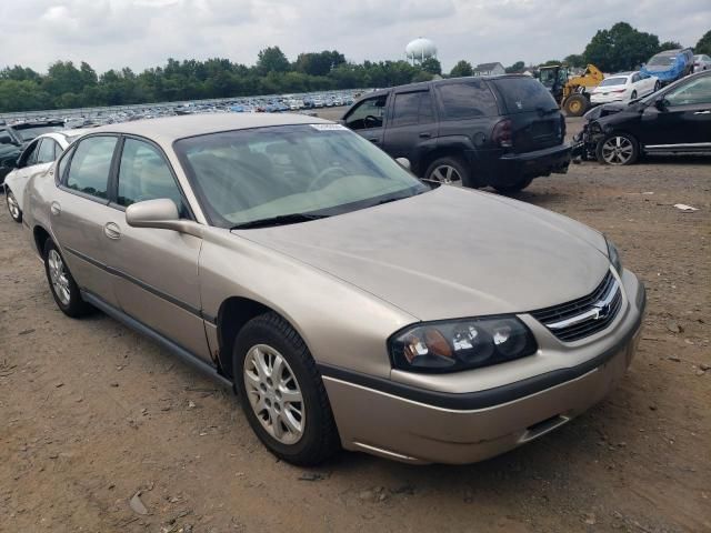 2003 Chevrolet Impala