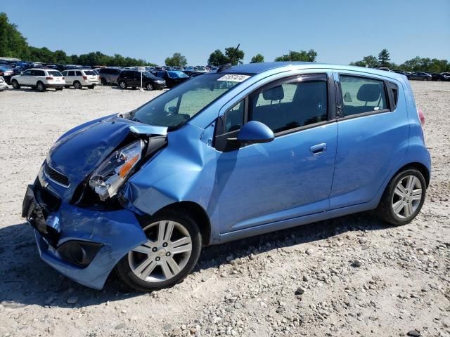 2015 Chevrolet Spark LS