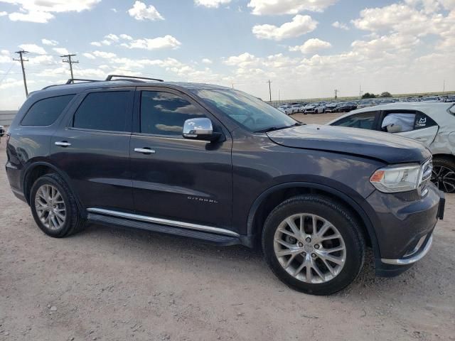 2014 Dodge Durango Citadel