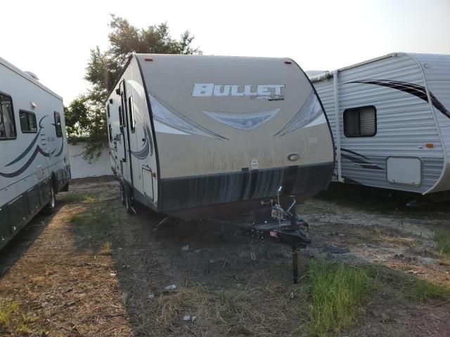 2017 Bullet Camper