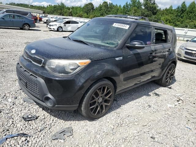 2014 KIA Soul +