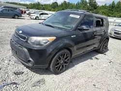 KIA Vehiculos salvage en venta: 2014 KIA Soul +