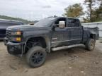 2015 Chevrolet Silverado K2500 Heavy Duty LTZ