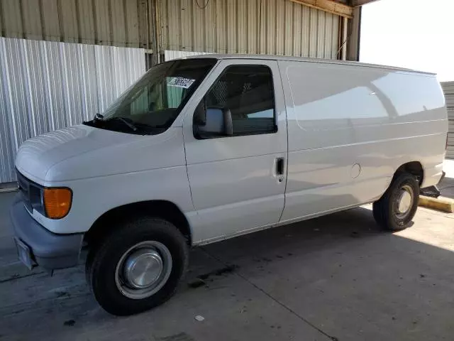 2006 Ford Econoline E250 Van