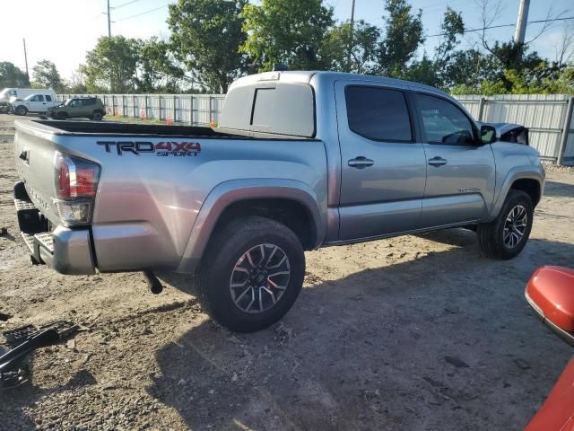 2023 Toyota Tacoma Double Cab