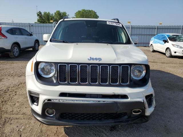 2021 Jeep Renegade Latitude