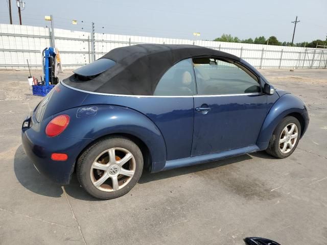 2004 Volkswagen New Beetle GLS