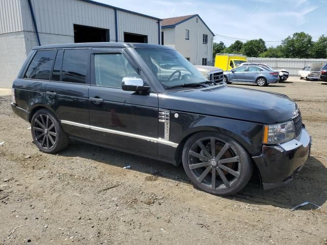 2011 Land Rover Range Rover HSE