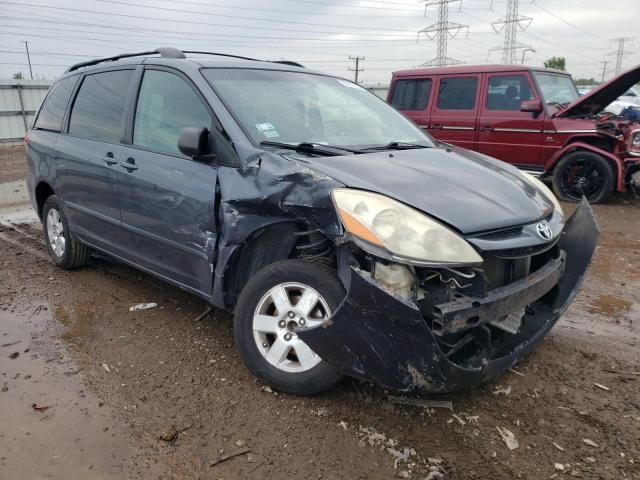 2008 Toyota Sienna CE