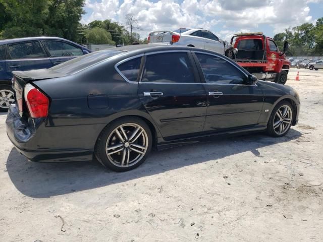 2007 Infiniti M45 Base