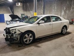 Salvage cars for sale from Copart Chalfont, PA: 2012 Chevrolet Malibu 2LT