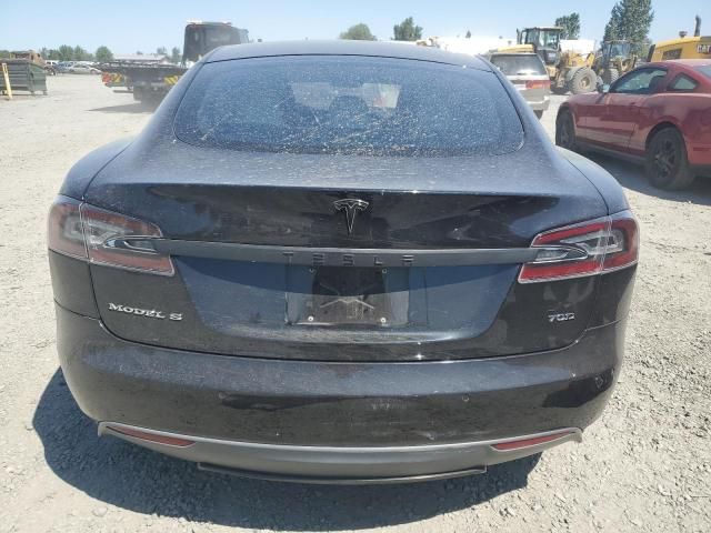 2015 Tesla Model S