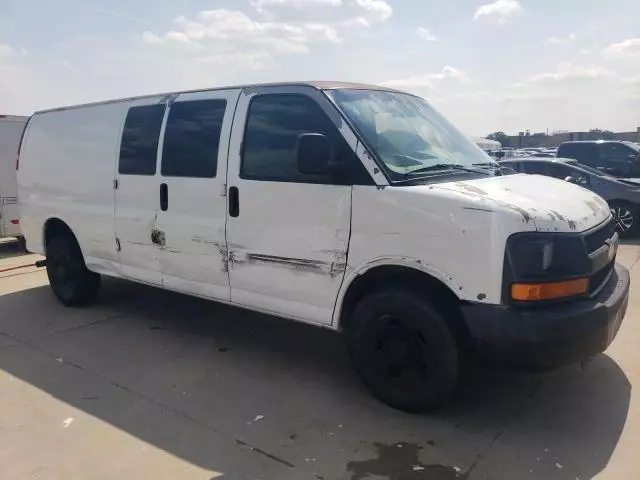 2008 Chevrolet Express G2500