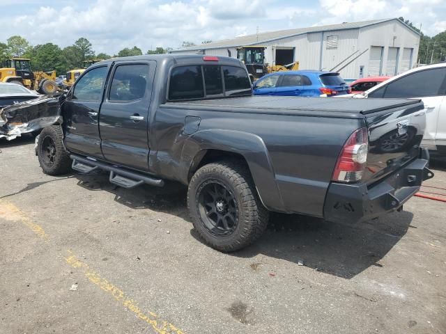 2012 Toyota Tacoma Double Cab Long BED